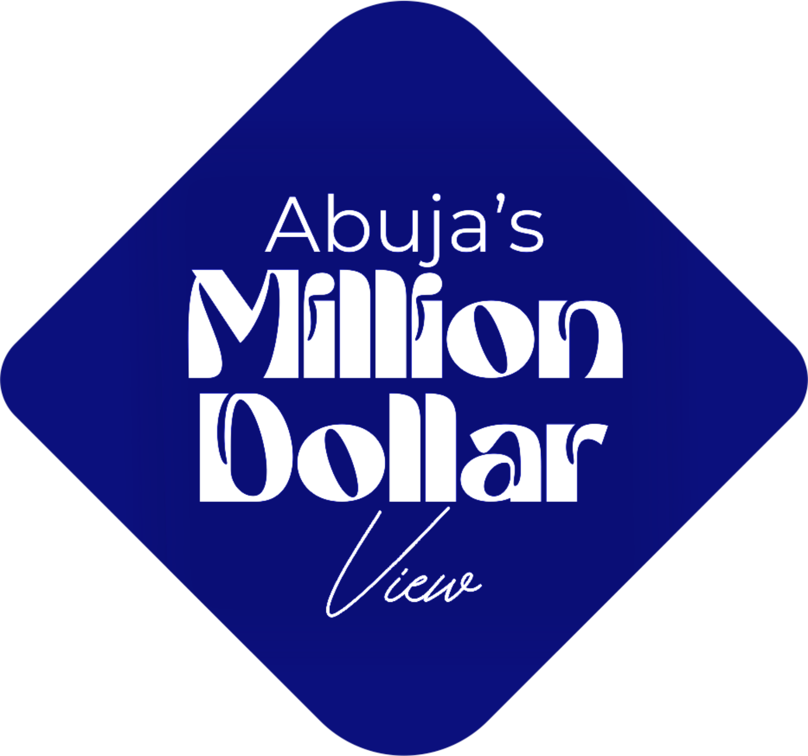 Abuja Million Dollar LOGO PNG